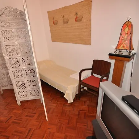 Апартаменты Centro Historico Apt Кашкайш
