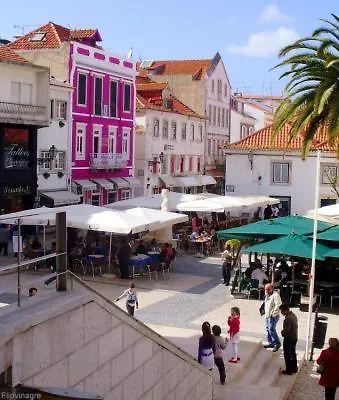 Апартаменты Centro Historico Apt Кашкайш